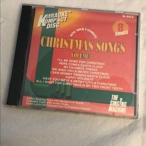 Sing your favorite Christmas songs vol.3